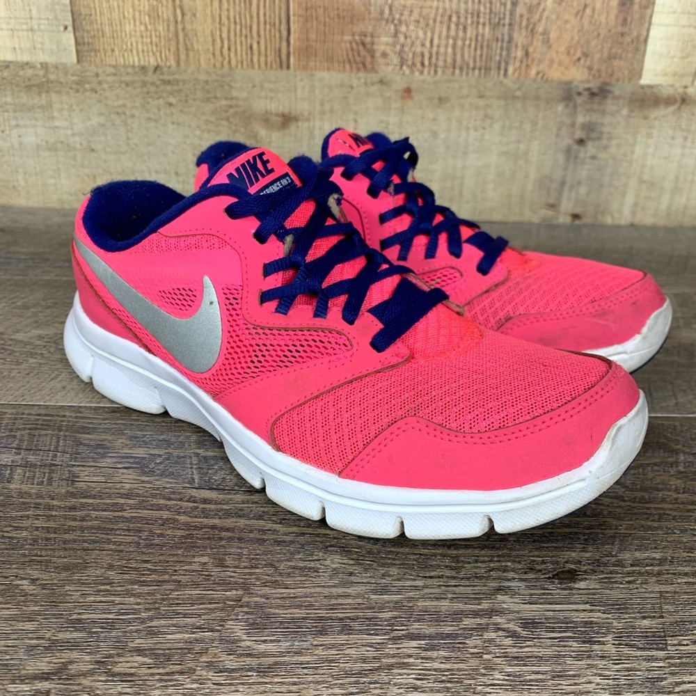 Nike Flex Experience  5.5Y | 7 Wmns Running Shoe